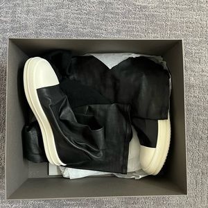 RICK OWENS FW14 MOODY SHOES